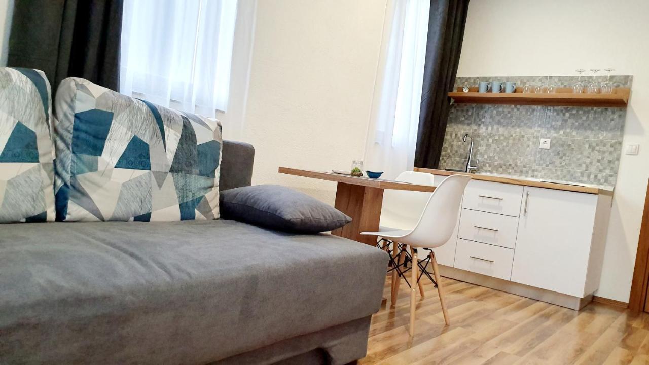 Apartmani Brko Kotor Varos Екстериор снимка
