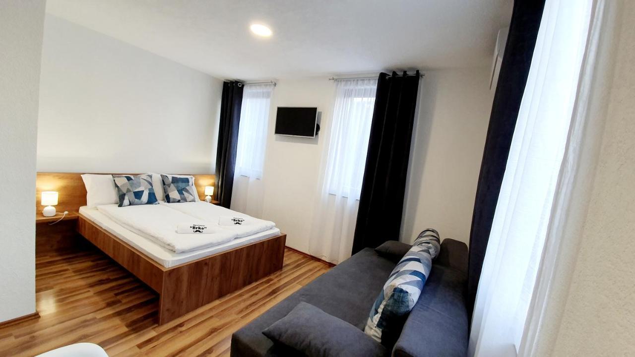 Apartmani Brko Kotor Varos Екстериор снимка