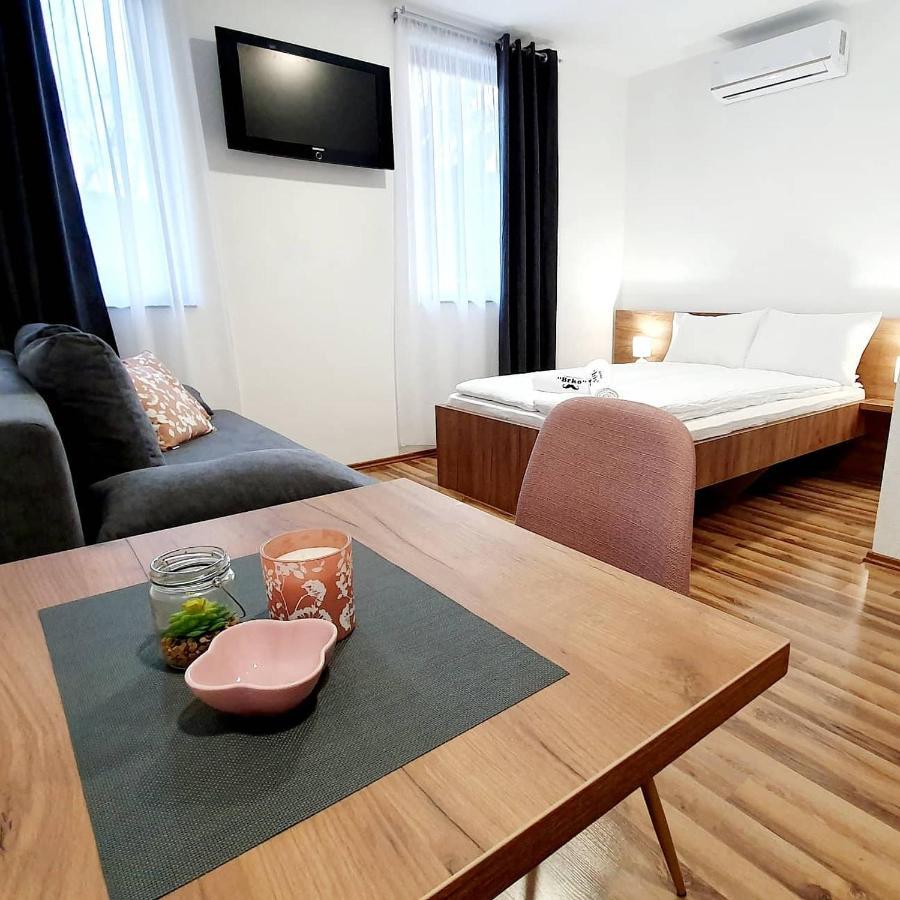 Apartmani Brko Kotor Varos Екстериор снимка
