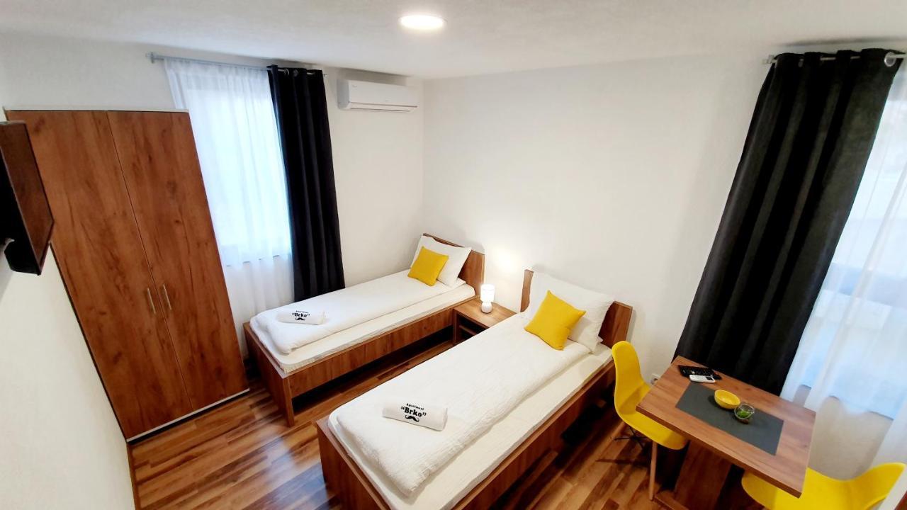 Apartmani Brko Kotor Varos Екстериор снимка