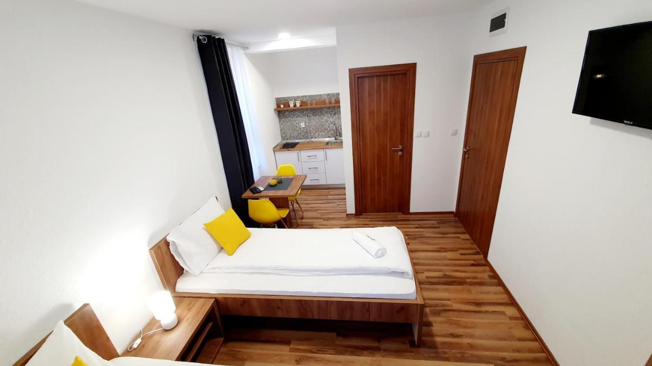 Apartmani Brko Kotor Varos Екстериор снимка