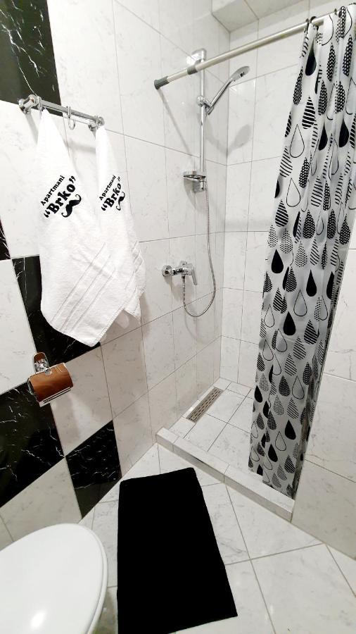 Apartmani Brko Kotor Varos Екстериор снимка